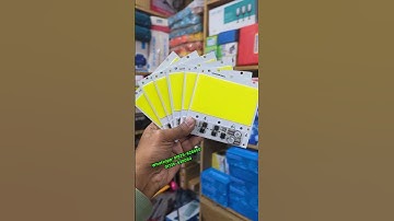 ড্রাইভারলেস 200W LED #diy #fyp # #techproject #electronics #led #200wled #acled #acled #ViralDIY