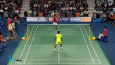 Lin Dan vs Lee Chong Wei best rallies compilation😎✌✌👌