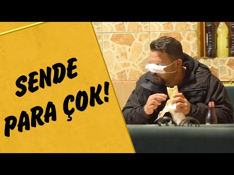 Mustafa Karadeniz - Sende Para Çok!