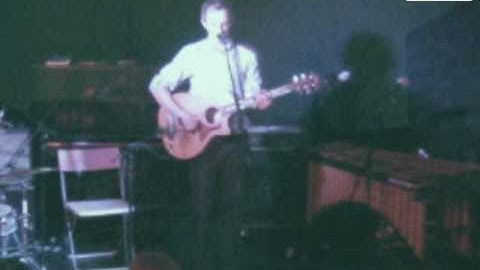 Lorenz Theuer. Live @ Studio Upstream, Berlin-Weissensee.