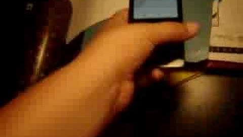 how to put GTA4 on your ipod