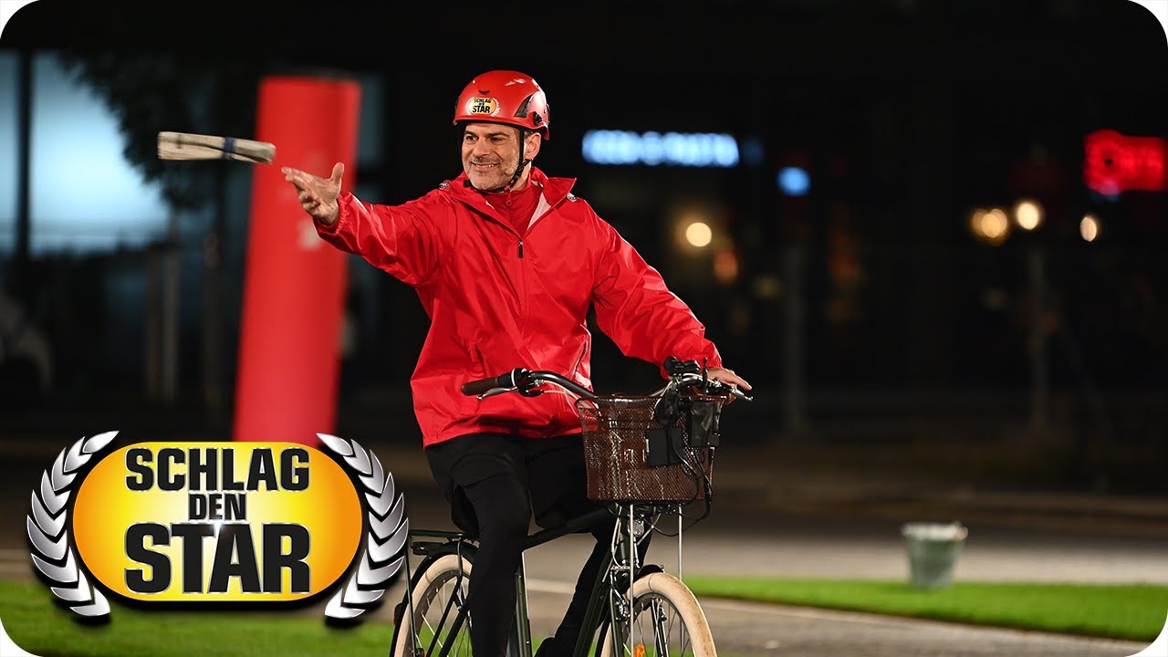 All-american paperboy | Bully Herbig vs. Rick Kavanian | Spiel 4 | Schlag den Star