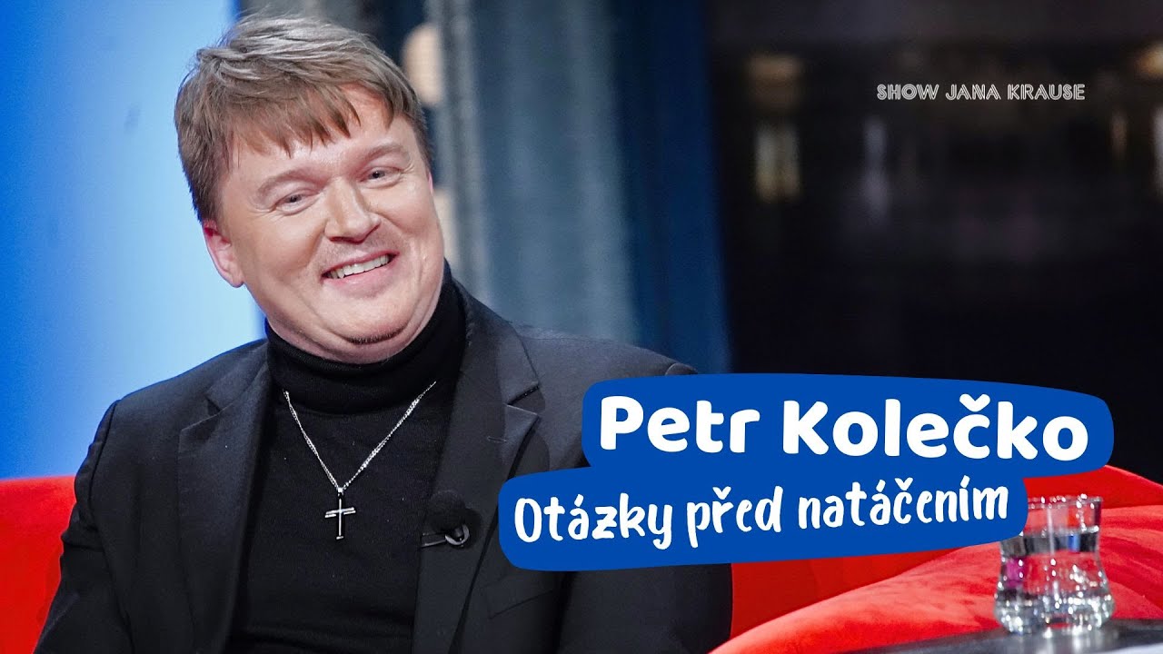 Petr Kolečko | Show Jana Krause 4. 6. 2025