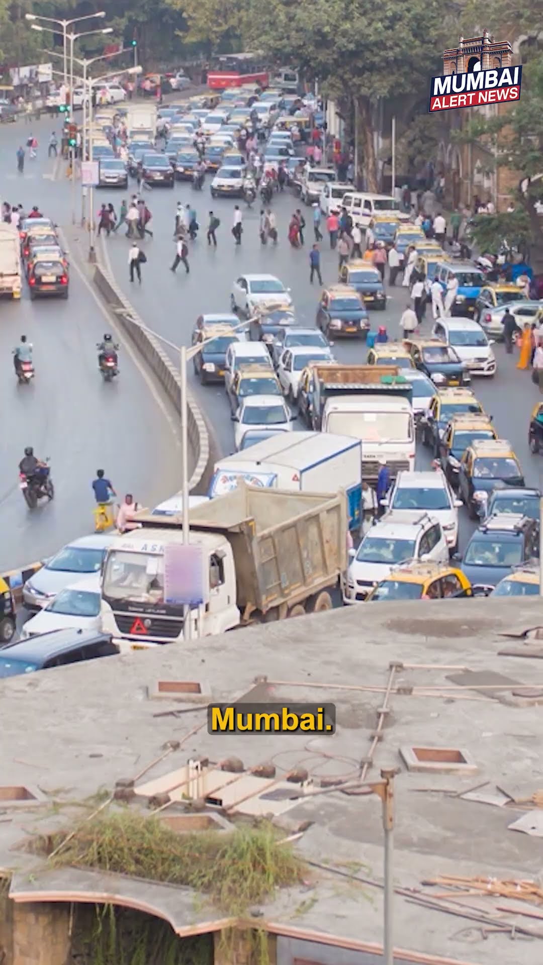 Mumbai Lake Levels Rise To 8.93% After Heavy Rainfall