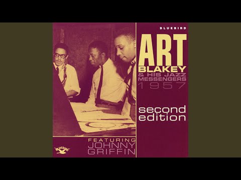 Putar On the Street Where You Live (feat. Johnny Griffin) - Art Blakey