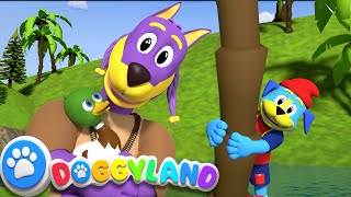 I Love Nature | Doggyland Kids Songs & Nursery Rhymes by Snoop Dogg Resimi