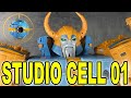 Studio Cell 0-1 Unicron