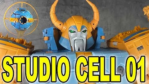 Studio Cell 0-1 Unicron