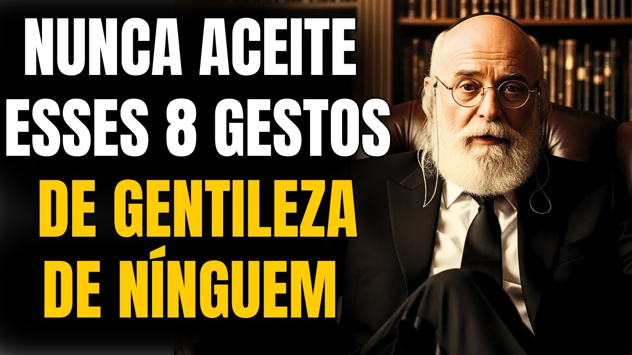 Estas 8 armadilhas são apresentadas como bondade - Todos deveriam saber disso! Sabedoria Judaica