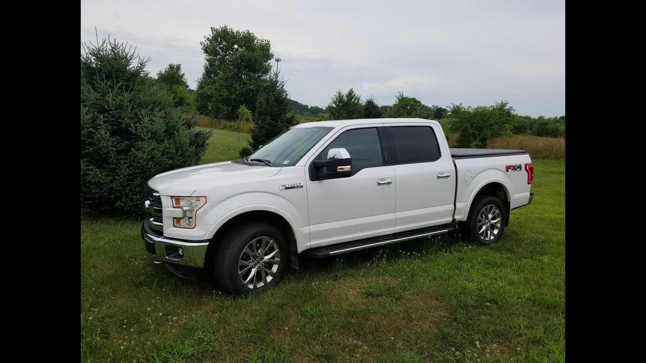 Ford F150, 3 year 50,000 mile review. Likes, Dislikes, Warranty. Would