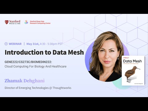 Introduction to Data Mesh with Zhamak Dehghani - YouTube
