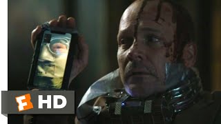 The Batman (2022) - Bomb Collar Scene (1/10) | Movieclips