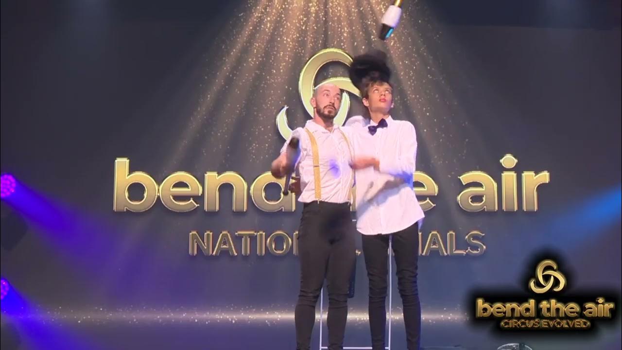 Bend the Air 2023 YouTube