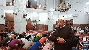 سورة الأنعام (صلاة العشاء) - الشيخ أشرف مشعل