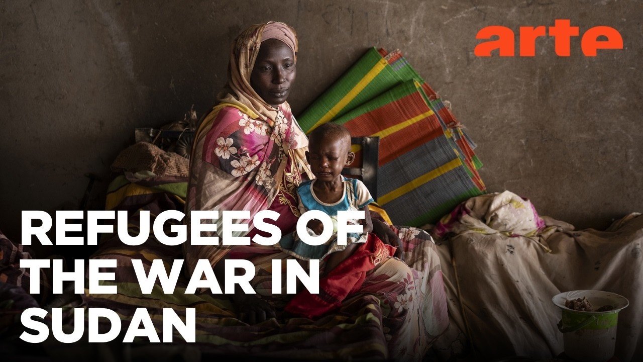 Sudan: Narrowly Escaping Death | ARTE.tv Documentary