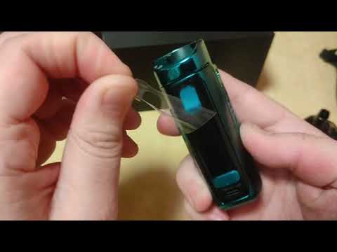 Видео: Geekvape Aegis B60 . 2 видео обзор Aegis Boost 2 | B 60 | Аегис Буст 2.