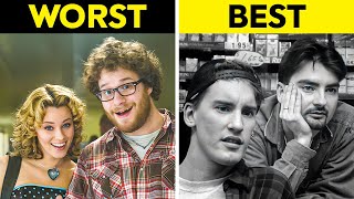 Kevin Smith’s Movies Ranked From BEST To WORST..