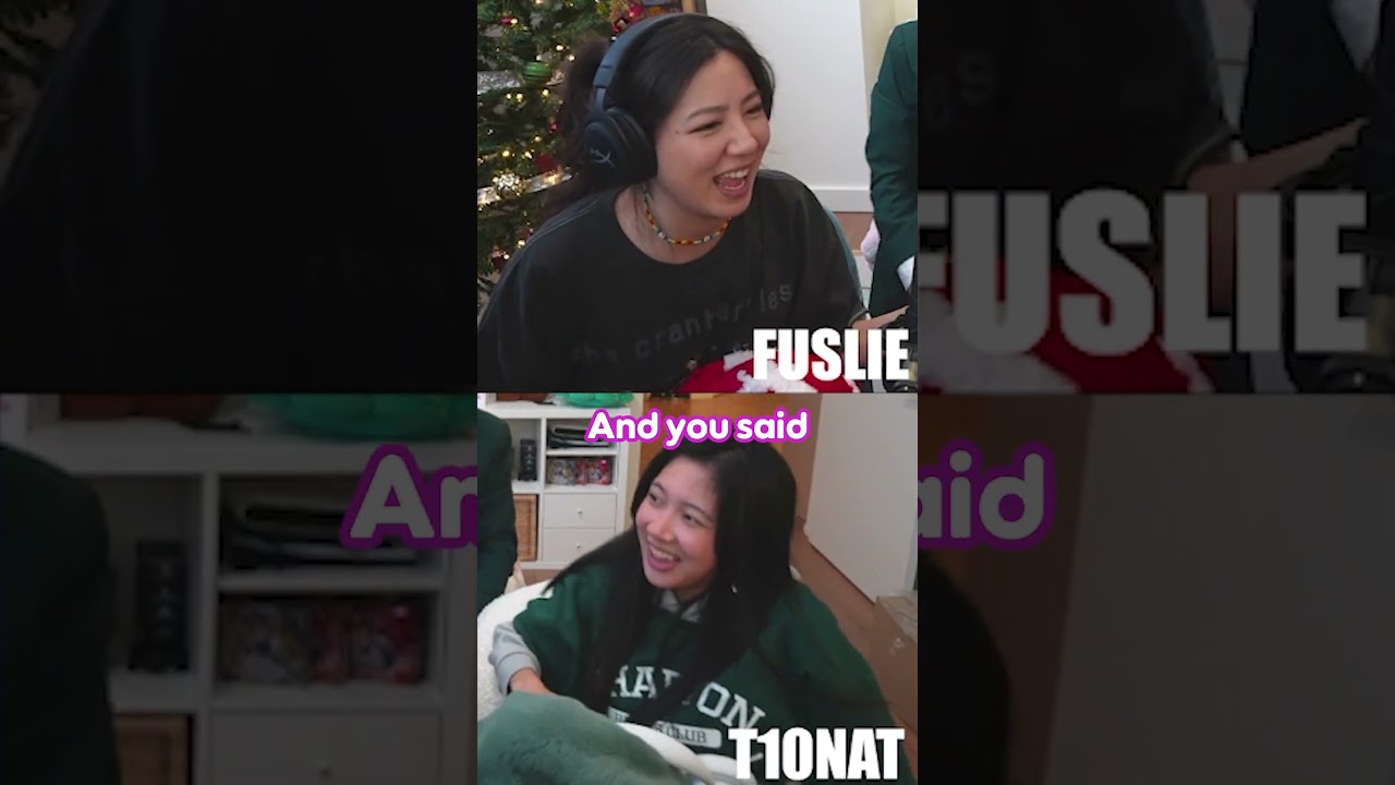 Karaoke with Fuslie gone WRONG