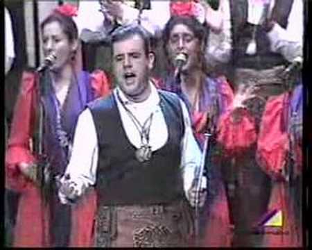 Porqué hablas mal de mi Huelva