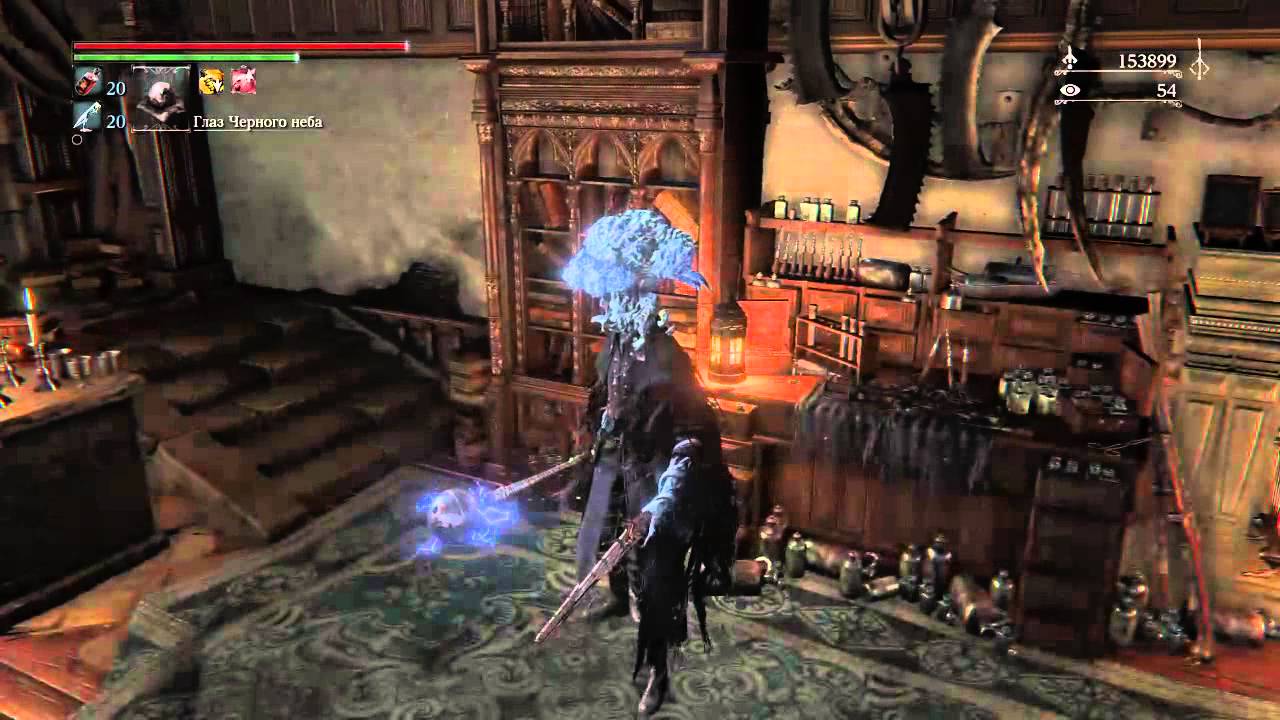 Прямой показ PS4 от MartinNTGL