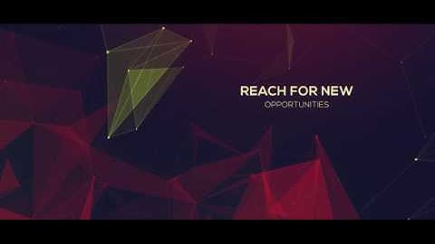 Plexus Abstract Titles After Effects Template