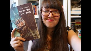 The Non-Booktube Reviews - The Flying Dutchman by Anatoly Kudryavitsky