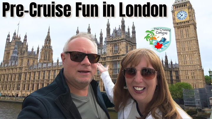 3 Days in  London - May 2025