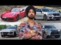 Diljit Dosanjh Car Collection and Net Worth 2021