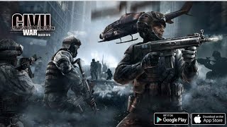 black ops swat - offline shooting games 2020 [ top free action android games ] Mobile game screenshot 2