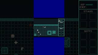 Indie Game Development - Futuristic Sci-Fi Dungeon Crawler - Featuring 2D Pixel Art and Robot Main