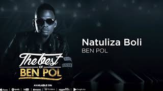 Ben Pol - NATULIZA BOLI - THE BEST OF BEN POL - SMS SKIZA 7916855 to 811