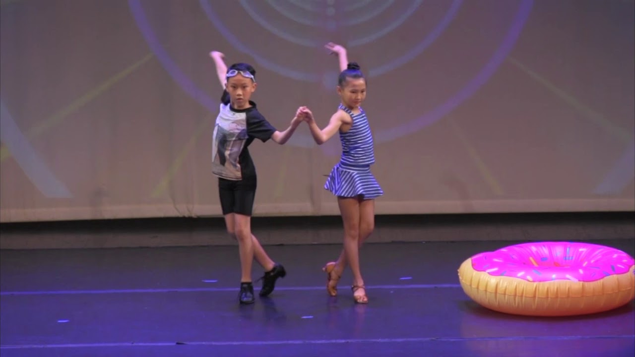 HONEY ART CENTER 2019 街舞、拉丁、爵士、模特等片段欣赏 YouTube