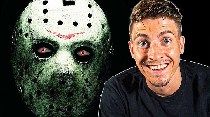 STUCK IN THE WOODS WITH JASON! (Thursday The 12th)
