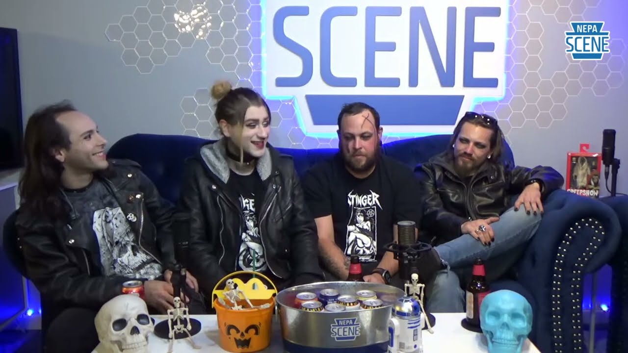 Watch NEPA Scene Podcast Ep. 226 - Scranton hard rock/metal band Drowning Kelly releases "Eclipse" on YouTube Watch NEPA Scene Podcast Ep. 226 - Scranton hard rock/metal band Drowning Kelly releases "Eclipse" on YouTube