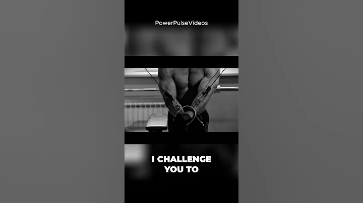 Rise Stronger: Embrace Challenges and Conquer! | PowerPulse #motivation #selfmotivation #success