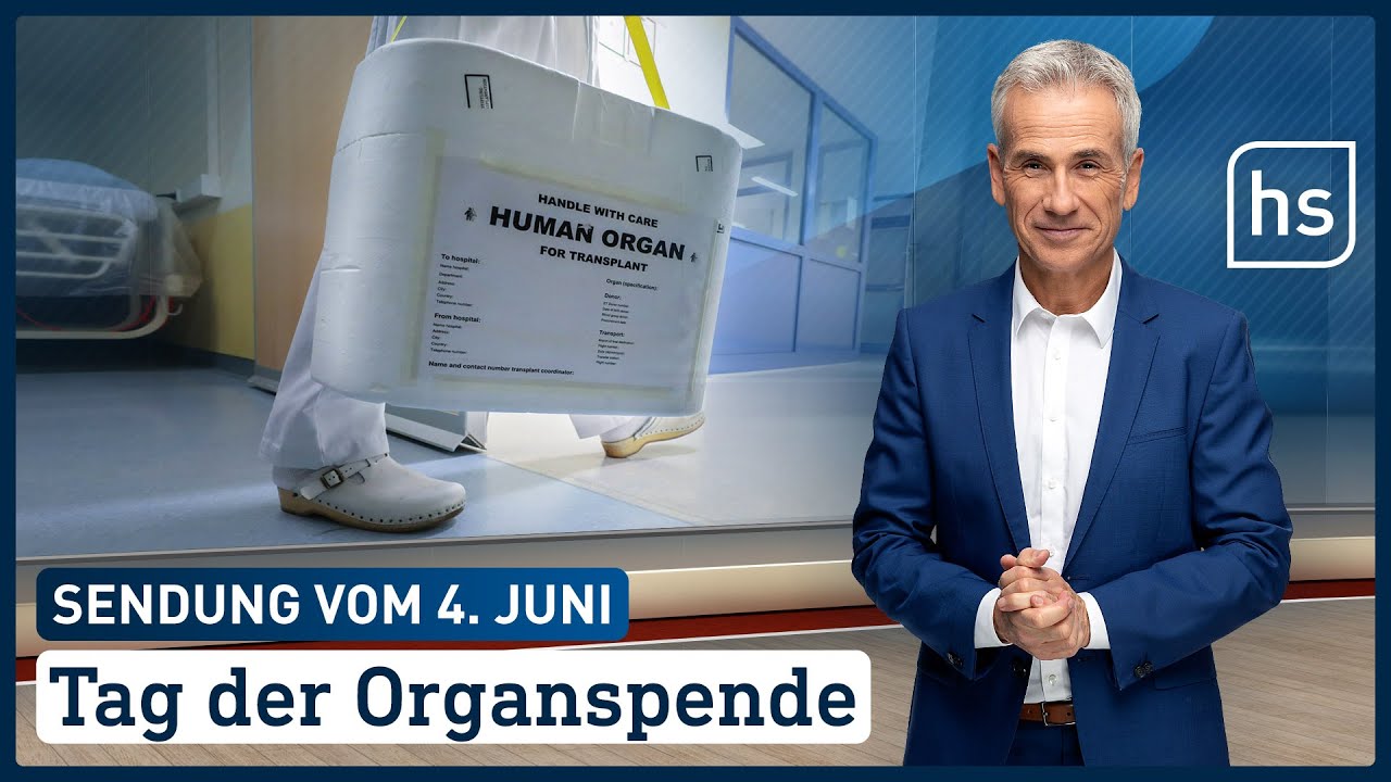 Tag der Organspende