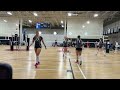 Feb. 28 - 16U @ Peosta - match2