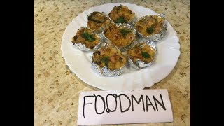 Жульен С Курицей И Грибами Рецепт От Foodman.club