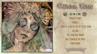 OFFICIUM TRISTE (Netherlands) - Full Album Stream (Atmospheric Death/Doom Metal)