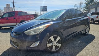Celebrity 2013 Hyundai Elantra Virtual Test Drive  Net Worth
