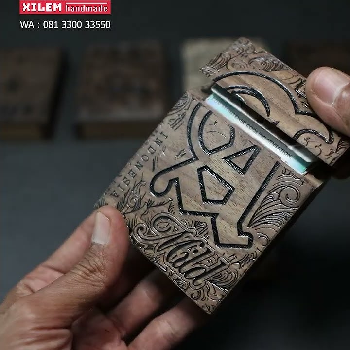 KOTAK Rokok Unik