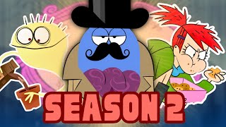 Foster's Home Did What They Couldn't Today (Season 2)