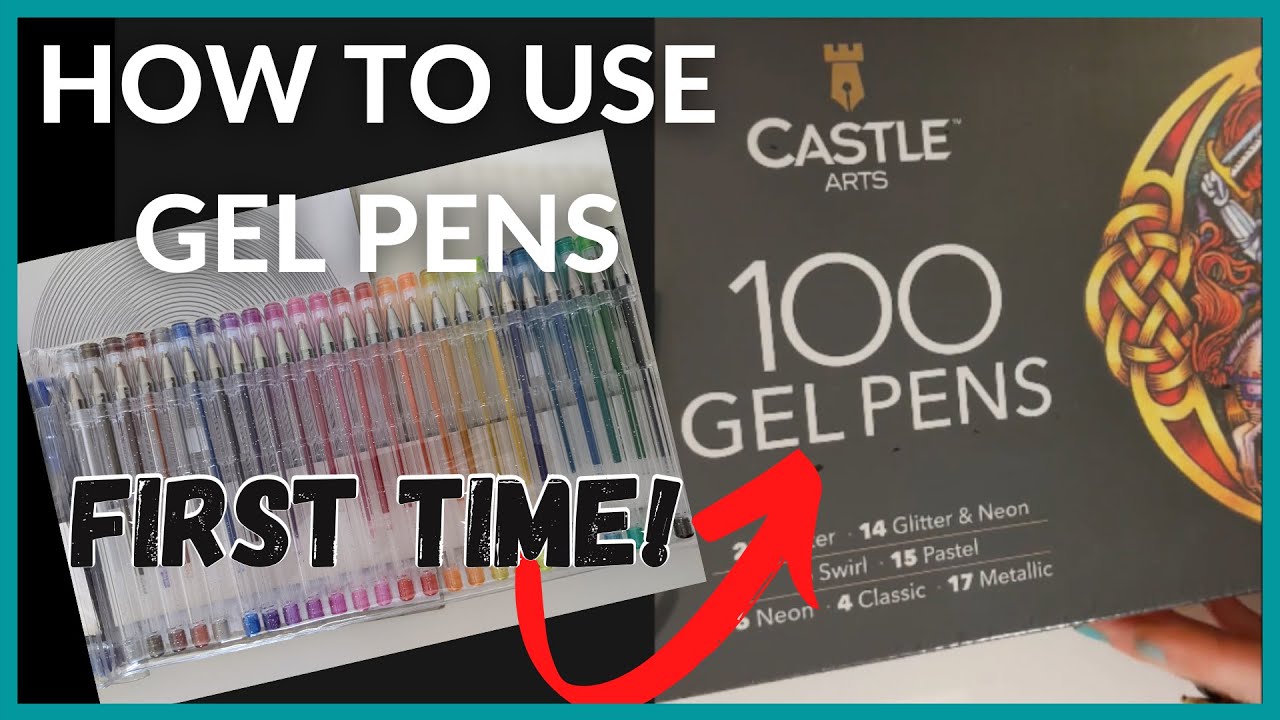 Should You Buy Castle Art Supplies?, Unboxing Castle Arts