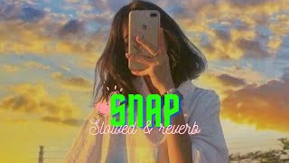 Rosa Linn - Snap (Slowed + Reverb)❤️ | Snapping One, Two, Where Are You? |#slowed #edit #snap Resimi