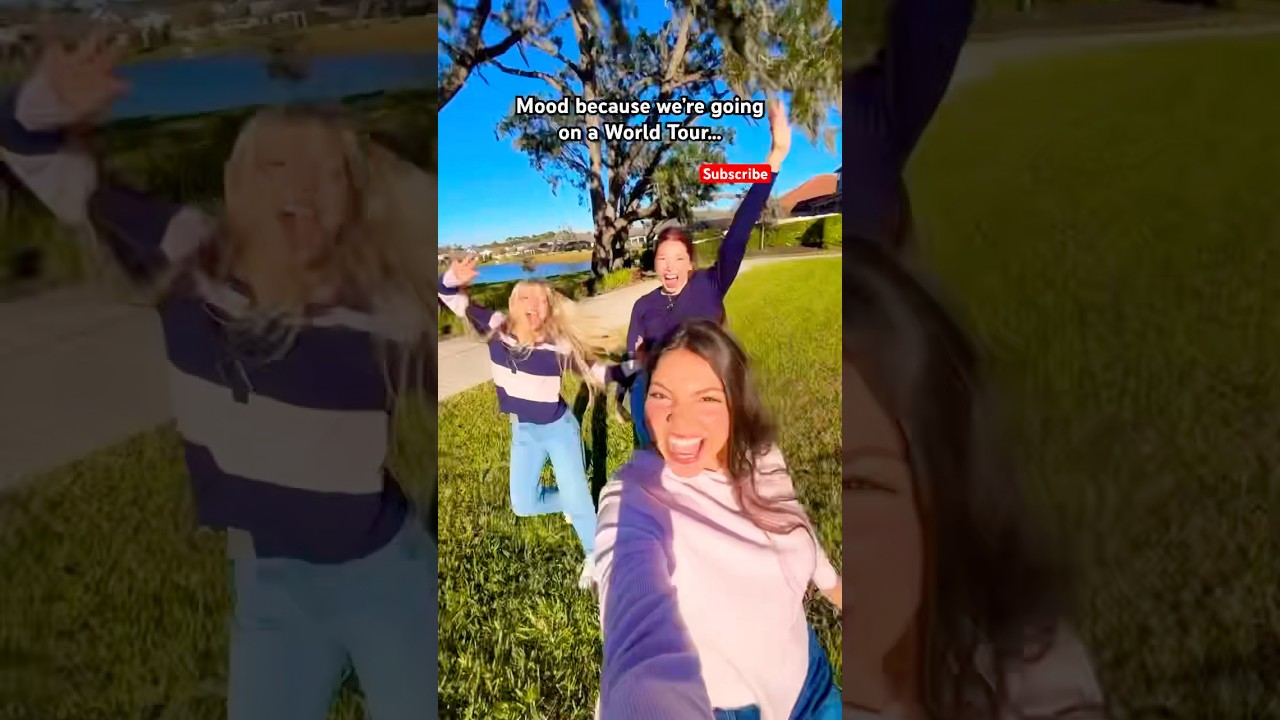 Παρακολούθηση VIBES ✨😆🥰 | Triple Charm #Shorts στο YouTube Παρακολούθηση VIBES ✨😆🥰 | Triple Charm #Shorts στο YouTube