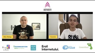 Cum vede un elev sistemul educațional din România - Interviu Cosmin (2)