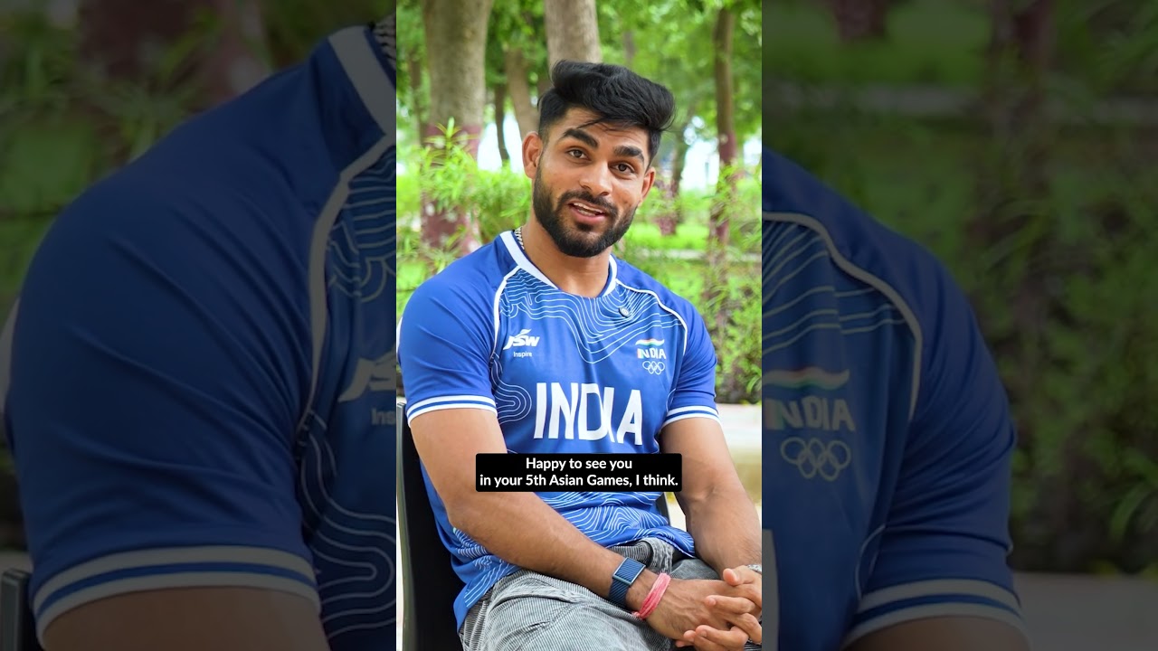 Aslam's Message For Fazel | Asian Games 2026 | Pro Kabaddi | Raid For Glory