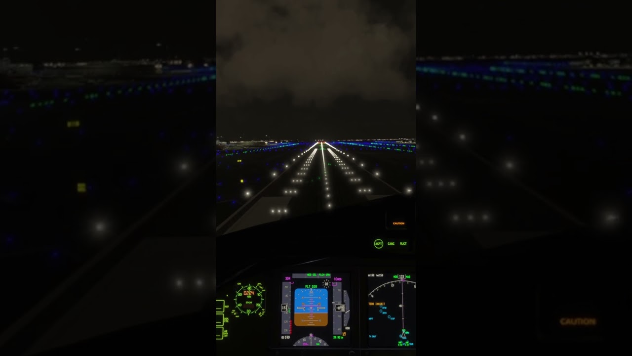 JFK, New York - 4 (RATE MY LANDING) - Boeing 777-300ER