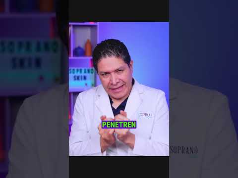 Sabías que existen tecnologías que buscan mejorar la penetración de ingredientes a través de la piel