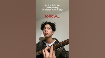 #letthelightin #cover #lanadelrey #ldr #folk #singer #music #acoustic #viral #guitar #fyp #shorts